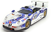 Porsche 911 GT1 (гоночная машина) 1996 Anson 1:18 - Детали