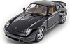 Porsche 911 Turbo (993) (купе) 1995 Anson 1:18 - Детали