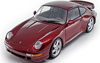Porsche 911 Turbo (993) (купе) 1995 UT 1:18 - Детали