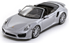 Porsche 911 Turbo Cabriolet (991) (кабриолет) 2014 Minichamps 1:43 - Детали