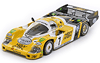 Porsche 956 LH (гоночная машина) 1984 Hachette 1:43 - Детали