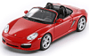 Porsche Boxster S (987) (кабриолет) 2009 Schuco 1:43 - Детали