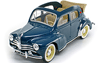 Renault 4CV (седан) 1954 Solido 1:17 - Детали