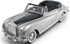 Rolls Royce Silver Cloud II (кабриолет) 1959 Solido 1:20 - Детали