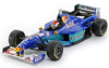 Sauber Petronas C16 (Formula 1) 1997 Onyx 1:43 - Детали