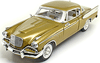 Studebaker Golden Hawk (купе) 1957 Anson 1:18 - Детали