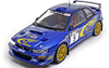 Subaru Impreza WRC (купе) 1999 AutoArt 1:18 - Детали