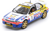 Subaru Impreza WRC (гоночная машина) 1997 DeAgostini 1:43 - Детали
