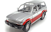 Toyota Land Cruiser FJ 80G (СУВ) 1992 Road Tough 1:18 - Детали