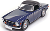 Triumph TR6 (кабриолет) 1969 ERTL 1:18 - Детали