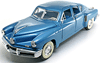 Tucker Torpedo (седан) 1948 Road Signature 1:18 - Детали
