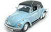 Volkswagen Beetle (Kaefer) 1302 LS (кабриолет) 1971 Revell 1:18 - Детали