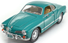 Volkswagen Karmann-Ghia (купе) 1966 Road Legends 1:18 - Детали