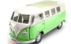 Volkswagen Microbus (микроавтобус) 1962 Road Signature 1:18 - Детали