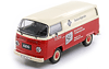 Volkswagen T2b Bus (микроавтобус) 1971 Schuco 1:43 - Детали