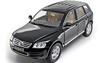 Volkswagen Touareg V10 TDI (СУВ) 2002 Bburago 1:18 - Детали