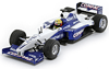 Williams BMW FW23 Launch Version (FW22) (Formula 1) 2001 Minichamps 1:43 - Детали