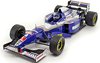 Williams Renault FW19 (Formula 1) 1997 Minichamps 1:18 - Детали